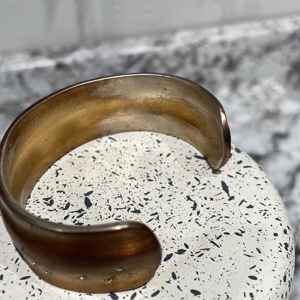 Copper bracelet - Picture 7 of 12
